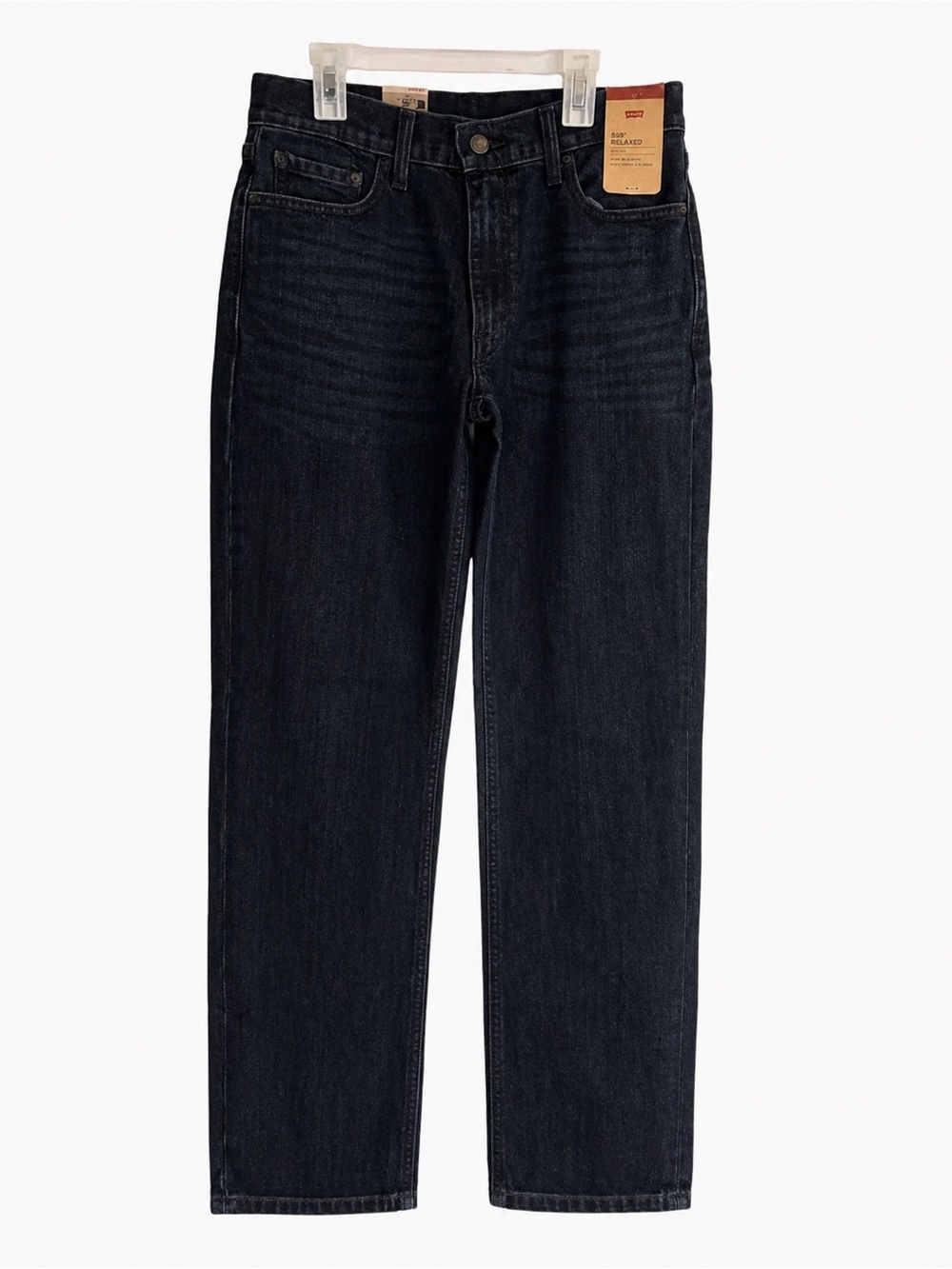Levi's Relaxed Fit Jeans in Dark Indigo